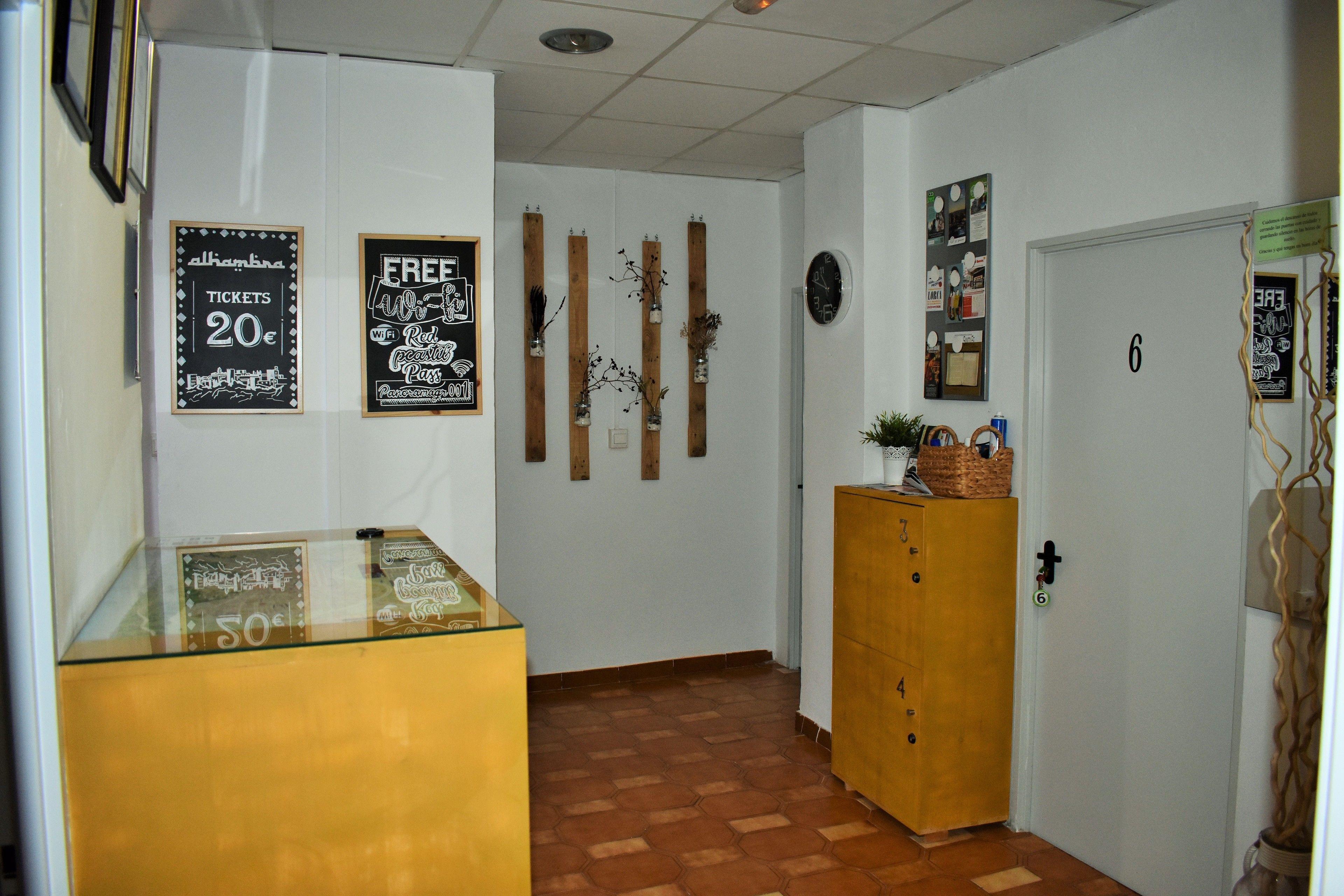 Pension Castil — Photos 1